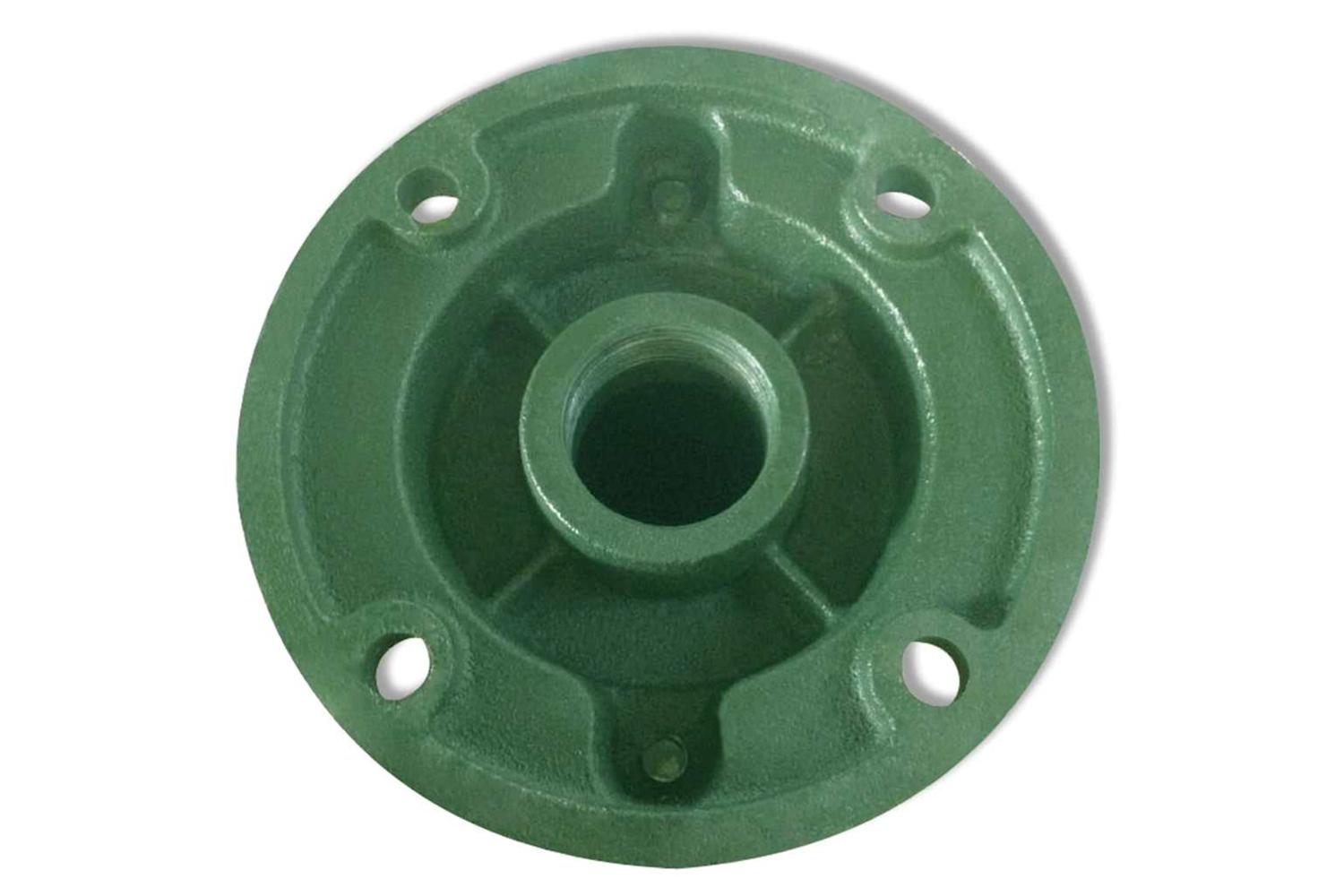 Vidaxl Cast Iron Garden Hand Water Pump-5