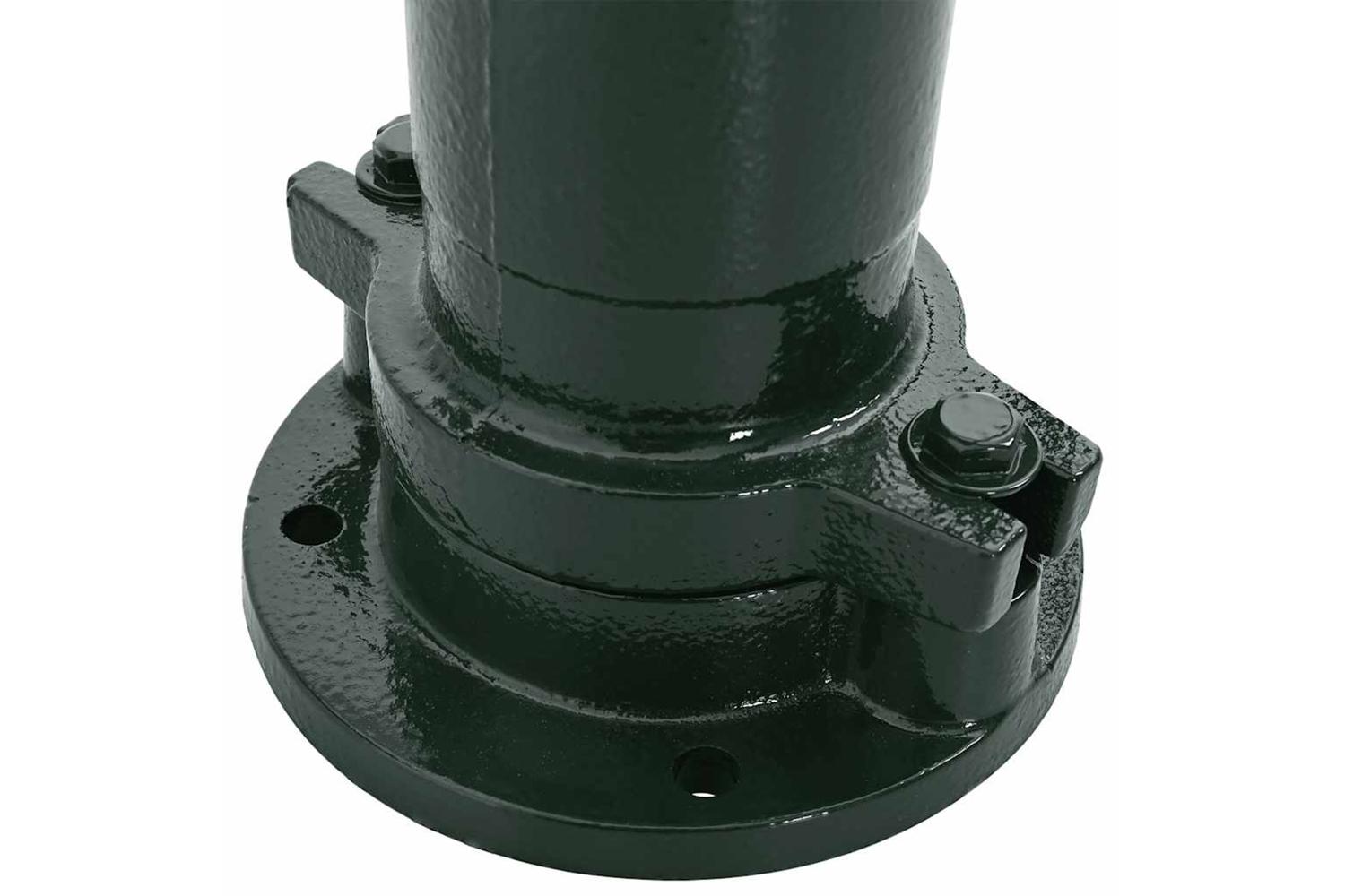 Vidaxl Cast Iron Garden Hand Water Pump-6