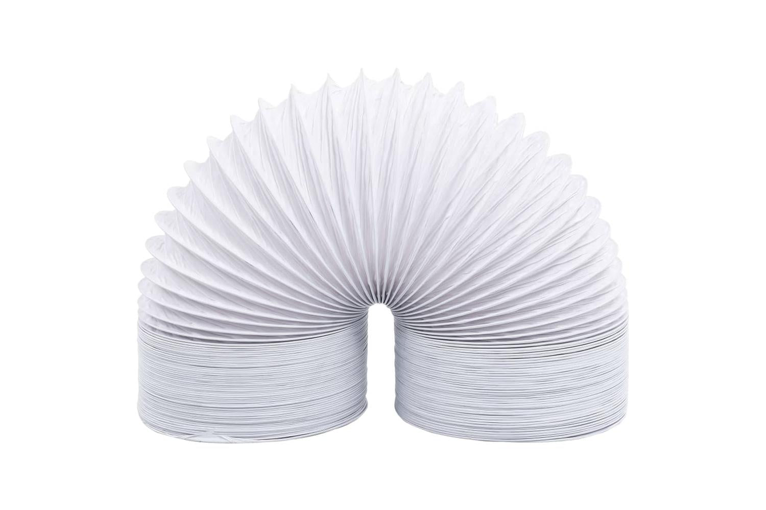 vidaXL 51170 Exhaust Duct Pvc 6 M 15cm