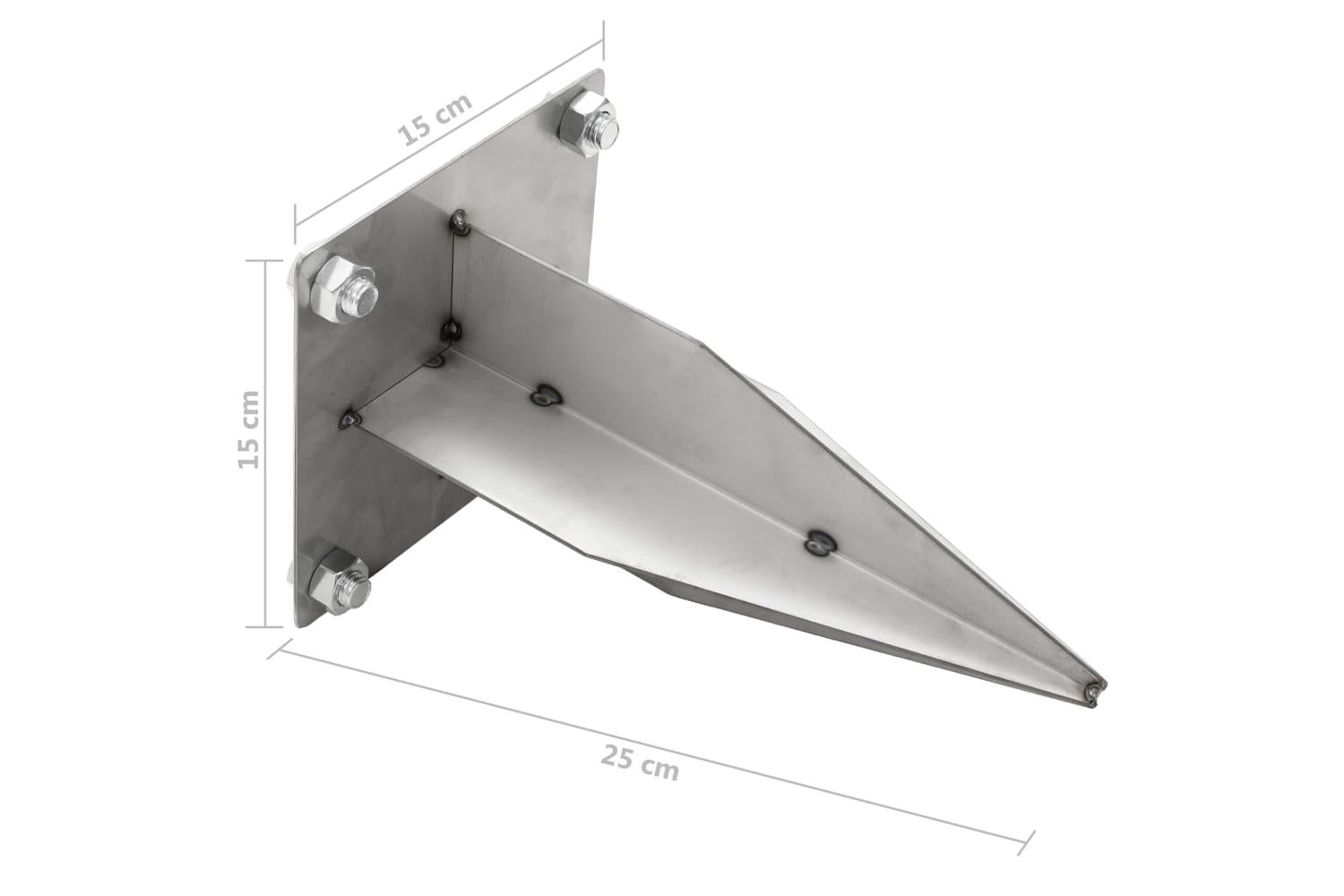 Vidaxl 45459 Garden Water Column Spike-6