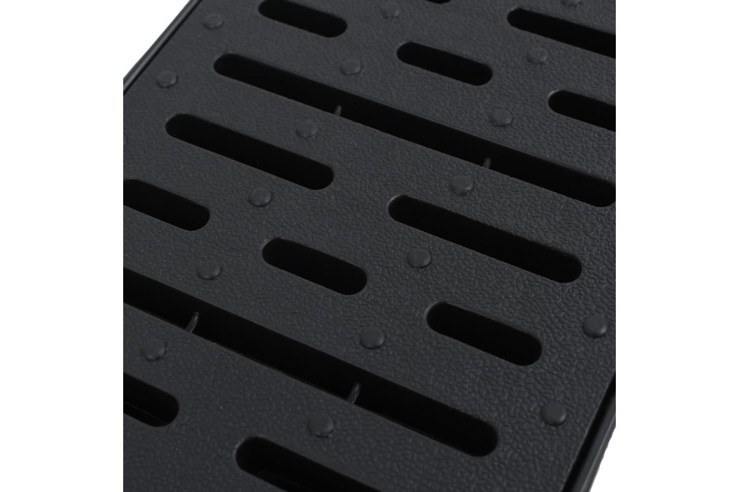 Vidaxl 142880 Drainage Channels 6 Pcs Plastic 6 M-4