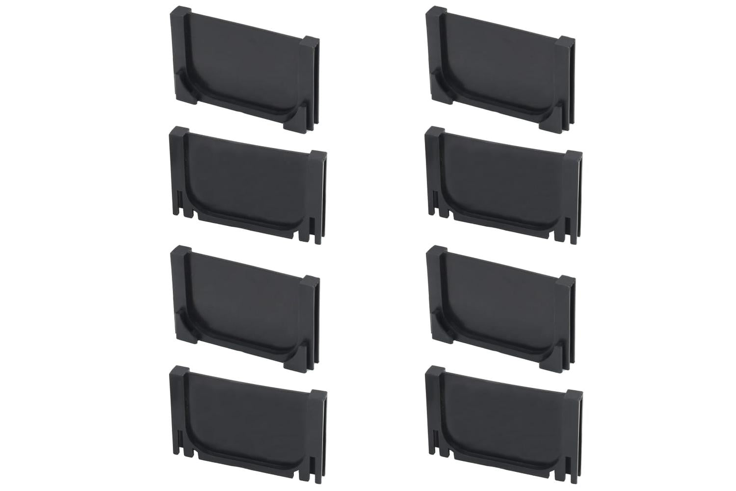 Vidaxl 275502 Drainage Channels Plastic 4 M-5