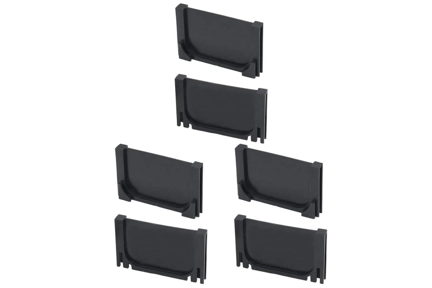 Vidaxl 275501 Drainage Channels Plastic 3 M-5