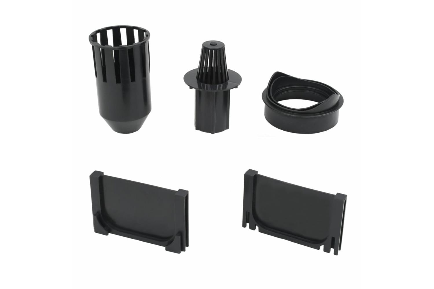 vidaXL 142879 Drainage Channels | 6 Pieces | 6m-5