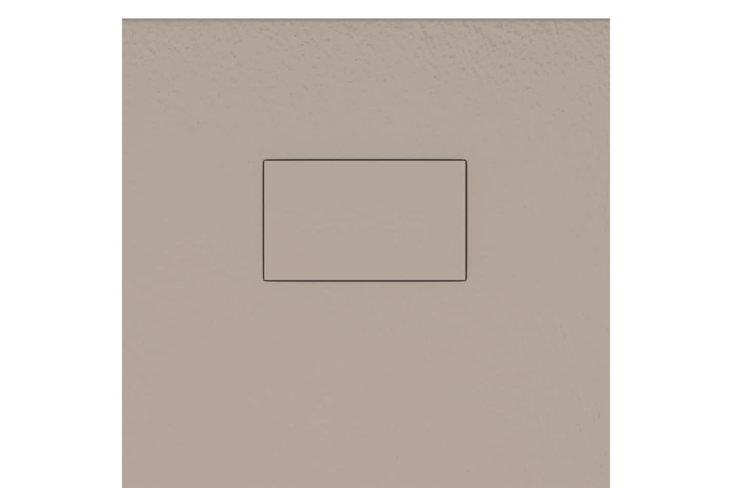 vidaXL 148926 Shower Base Tray Smc Brown 100x70cm-7