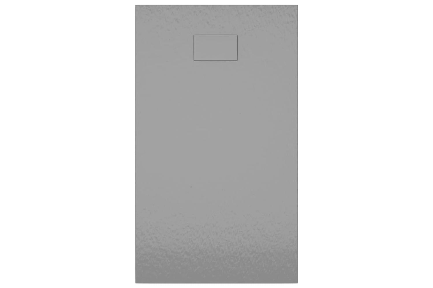 vidaXL 148936 Shower Base Tray Smc Grey 120x70cm-7