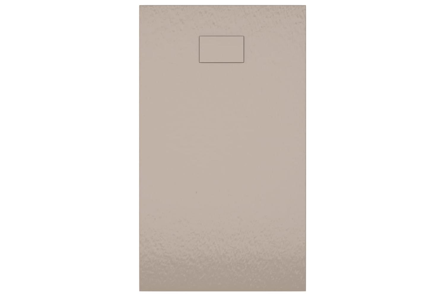 vidaXL 148928 Shower Base Tray Smc Brown 120x70cm-6