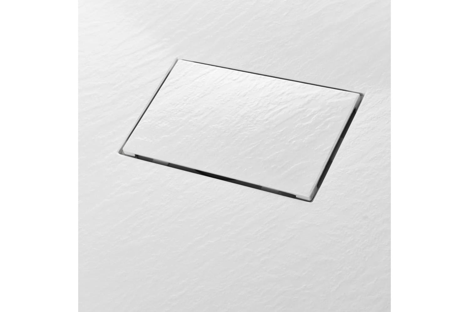 vidaXL 144774 Shower Base Tray Smc White 120x70cm-5