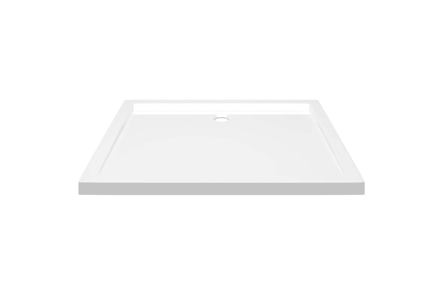 vidaXL 148902 Rectangular Abs Shower Base Tray 70x90cm-4