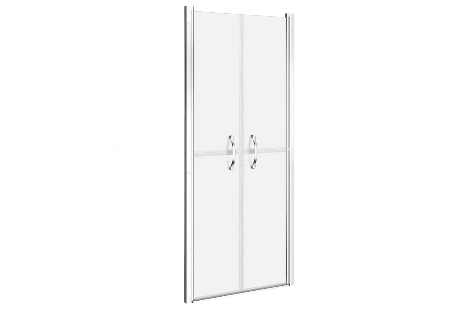 vidaXL 148792 Shower Door Frosted Esg 71x190cm