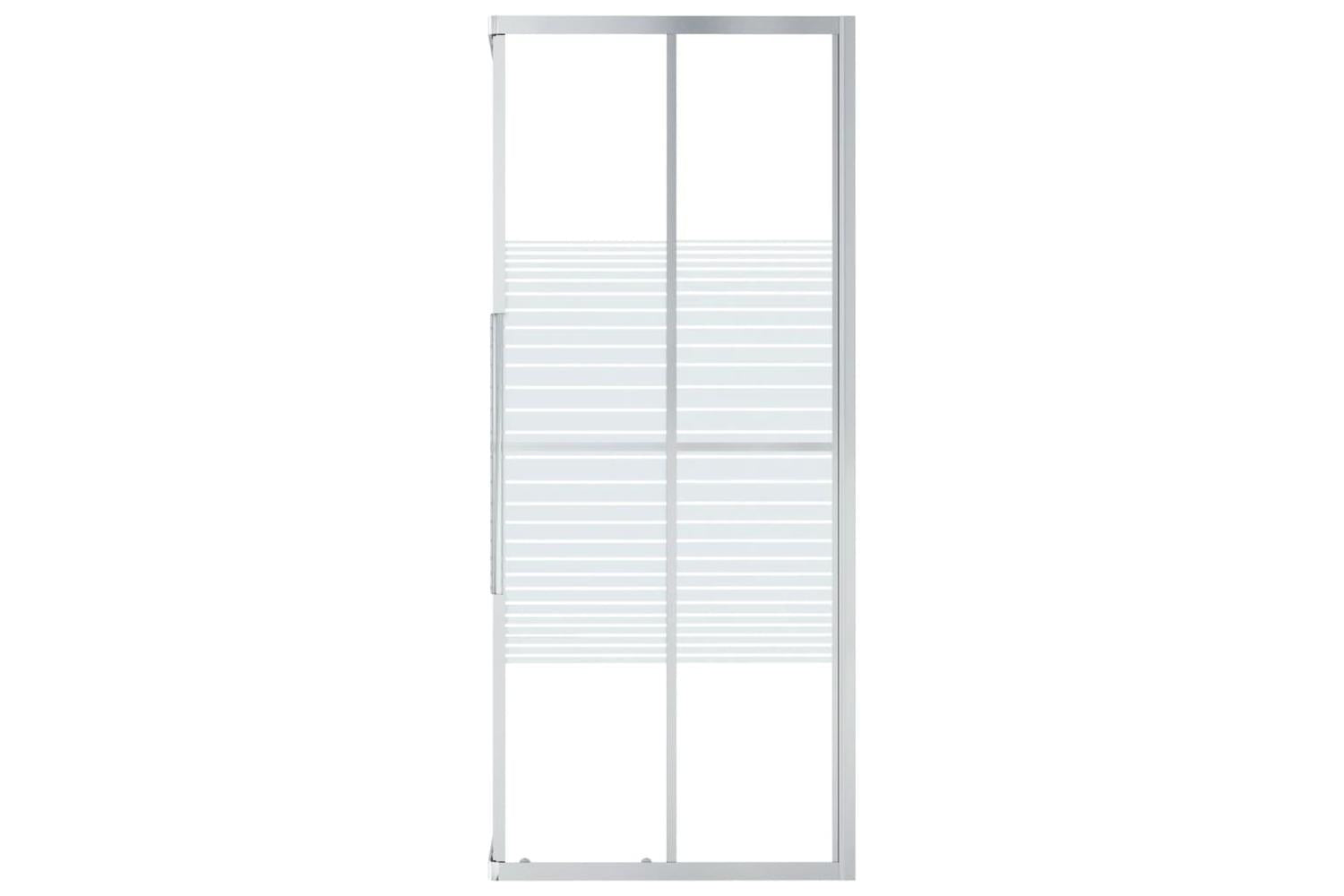 vidaXL 150762 Shower Cabin Esg 80x80x180cm-6