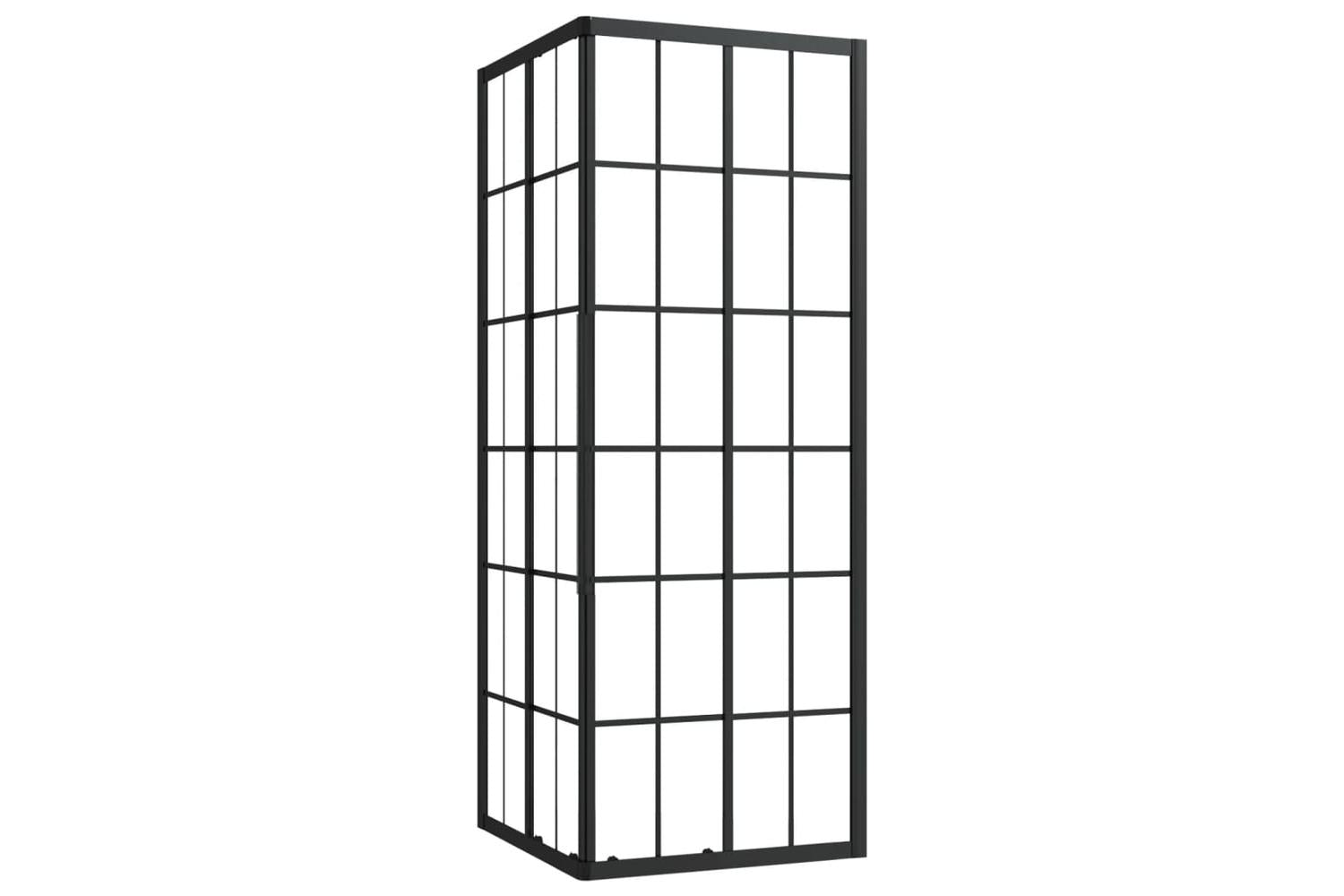 vidaXL 150768 Shower Cabin Esg 70x70x180cm-2