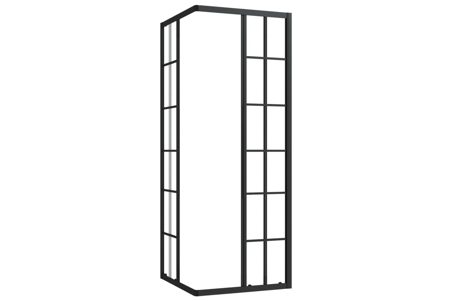vidaXL 150768 Shower Cabin Esg 70x70x180cm-5