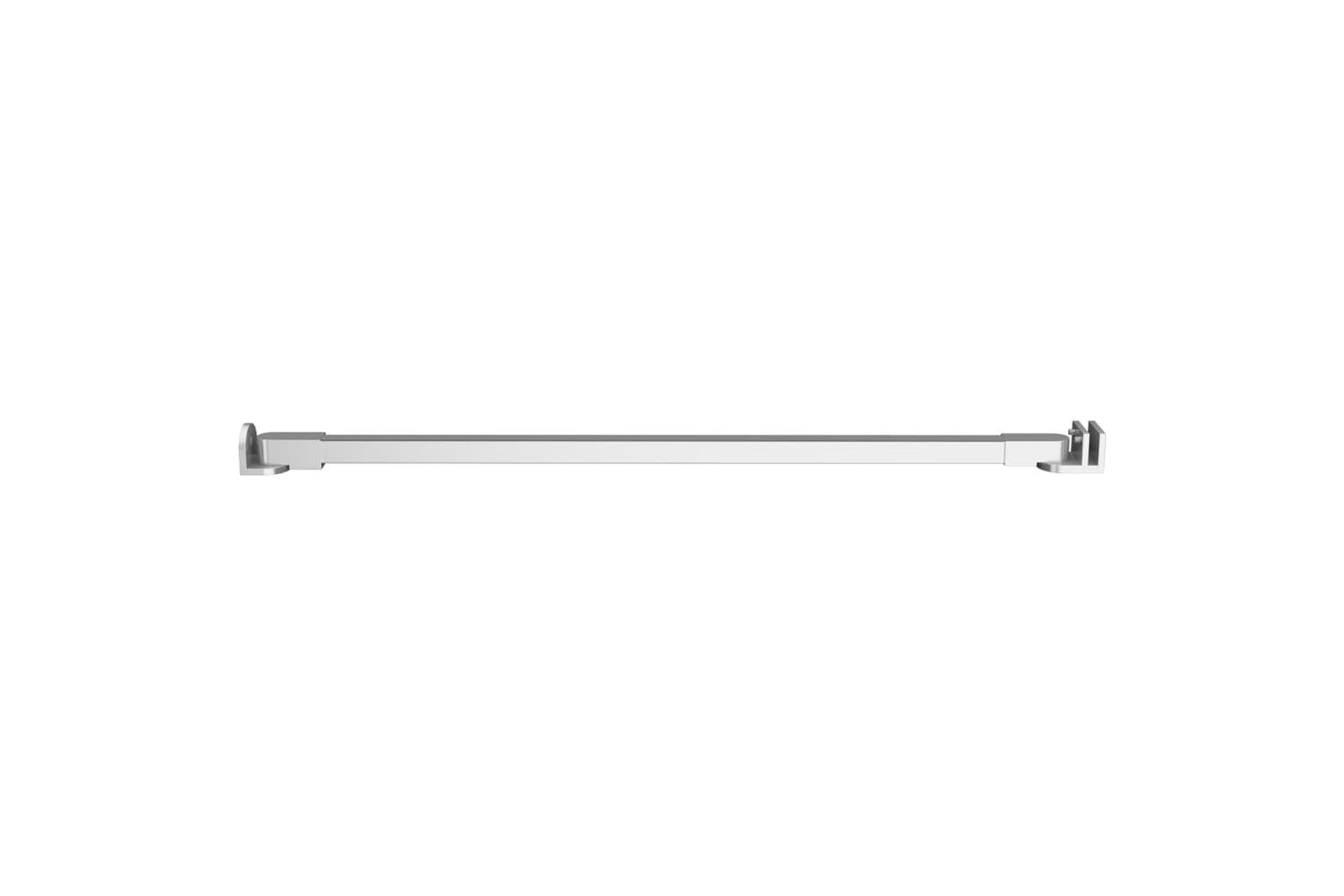 vidaXL 146231 Support Arm For Bath Enclosure Stainless Steel 57.5cm-2
