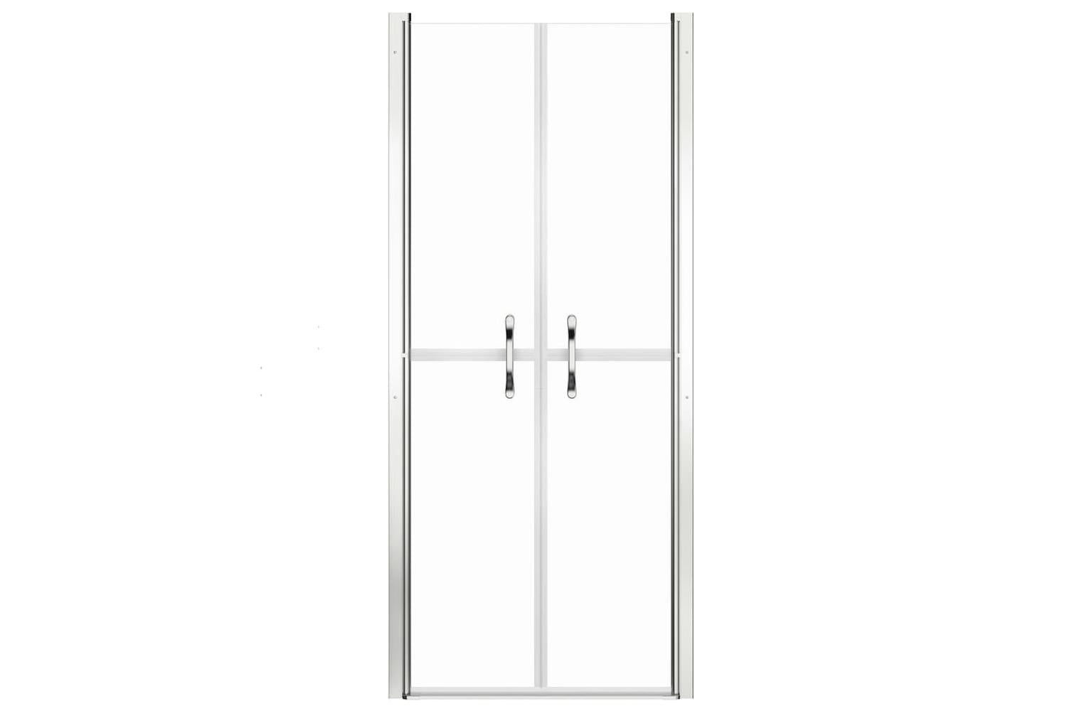 vidaXL 148784 Shower Door Clear Esg 101x190cm-3