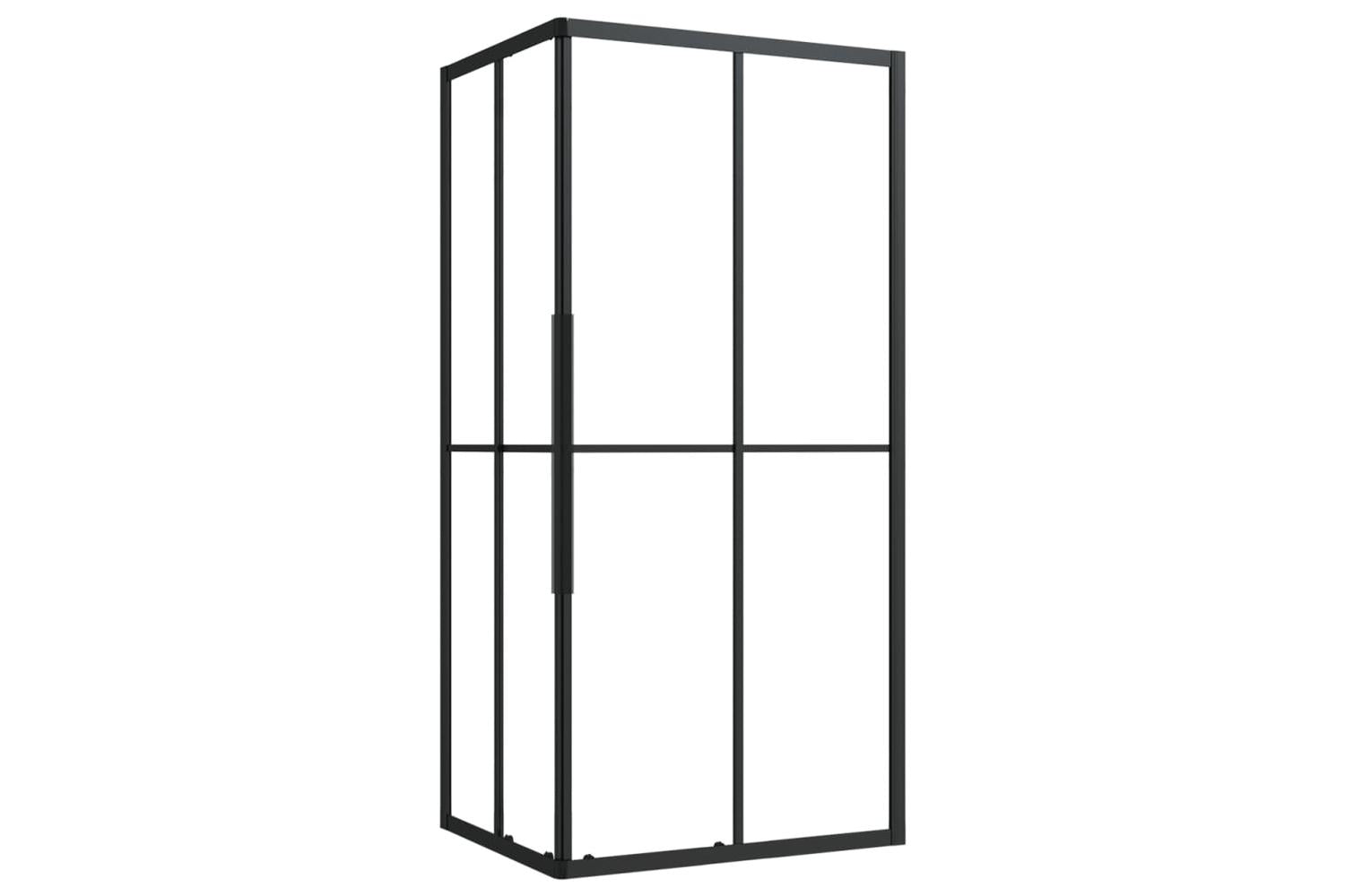 vidaXL 150775 Shower Cabin Esg 90x70x180cm-2