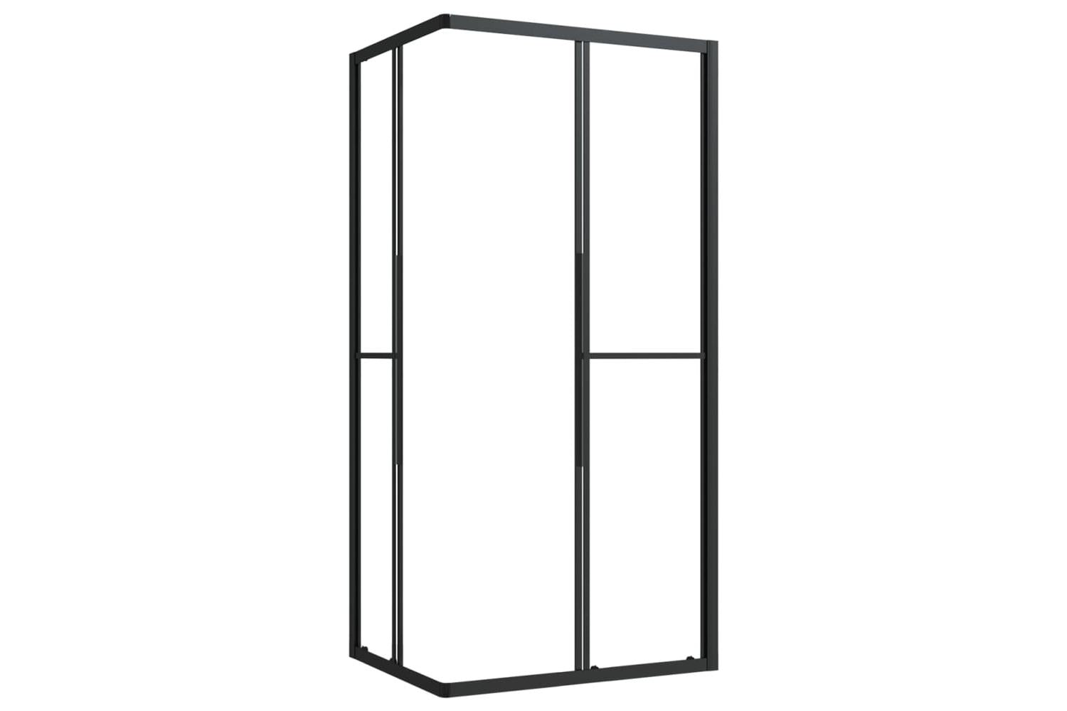 vidaXL 150775 Shower Cabin Esg 90x70x180cm-5