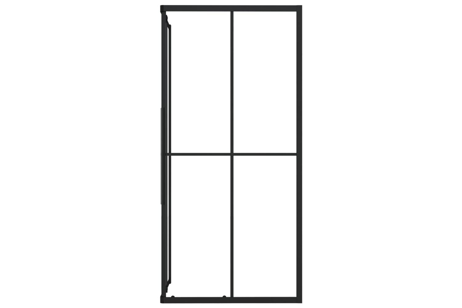 vidaXL 150775 Shower Cabin Esg 90x70x180cm-6