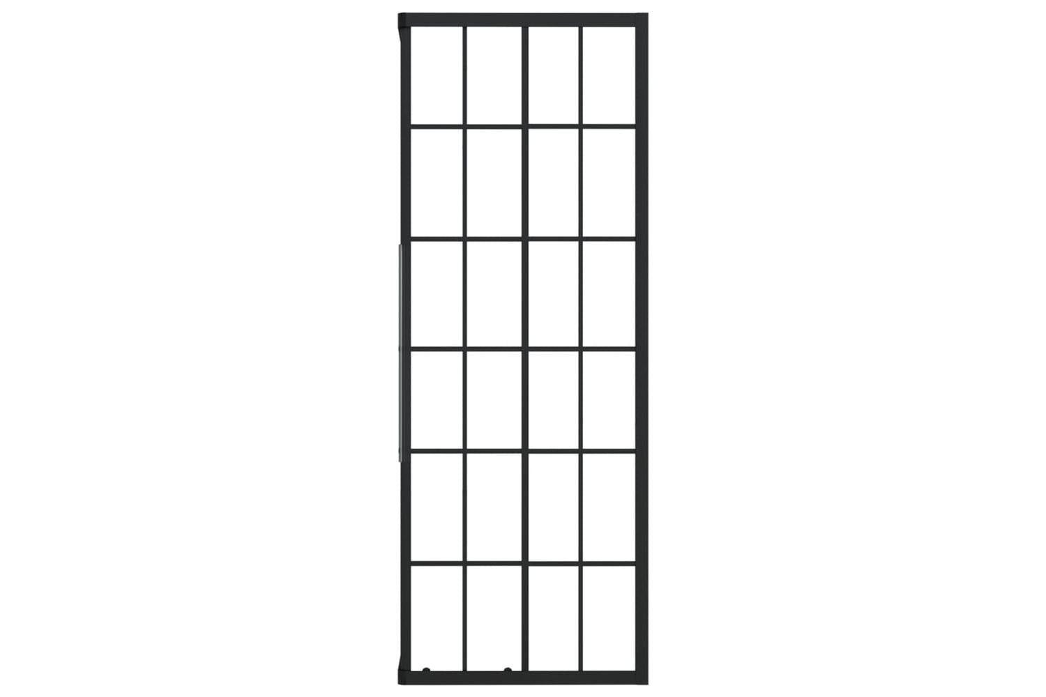 vidaXL 150770 Shower Cabin Esg 80x80x180cm-6
