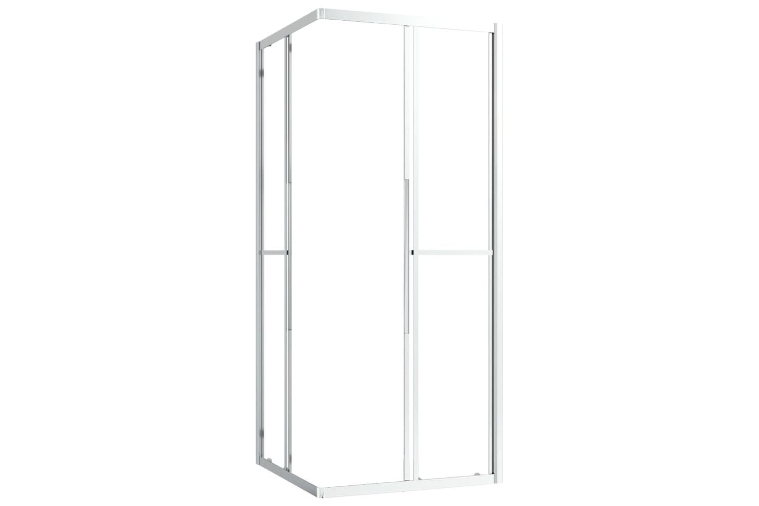vidaXL 150758 Shower Cabin Esg 80x80x180cm-5