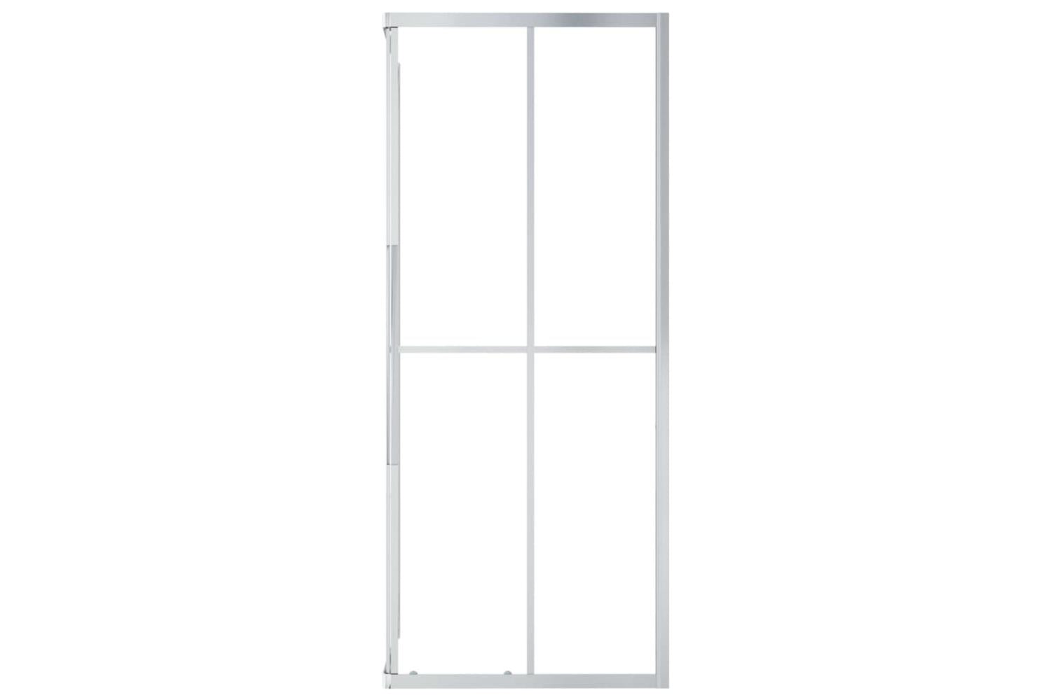 vidaXL 150758 Shower Cabin Esg 80x80x180cm-6