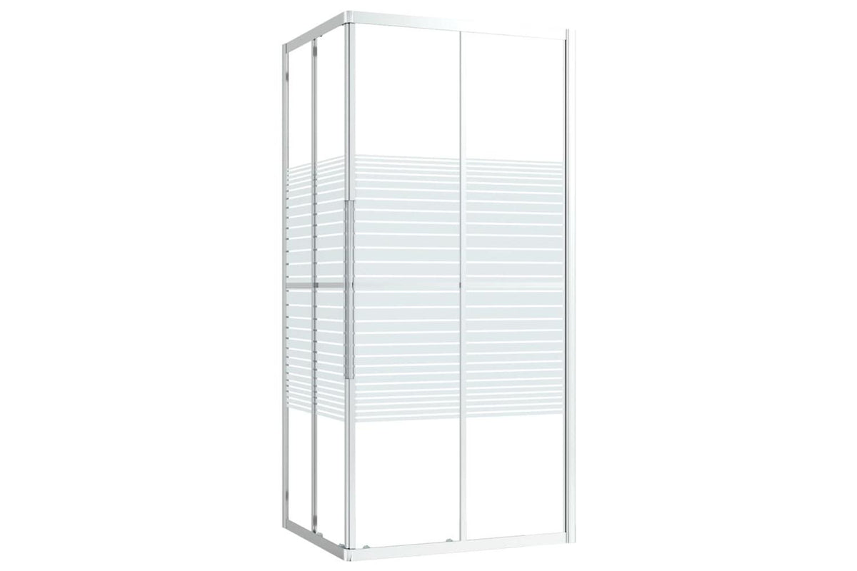 vidaXL 150763 Shower Cabin Esg 90x70x180cm-2