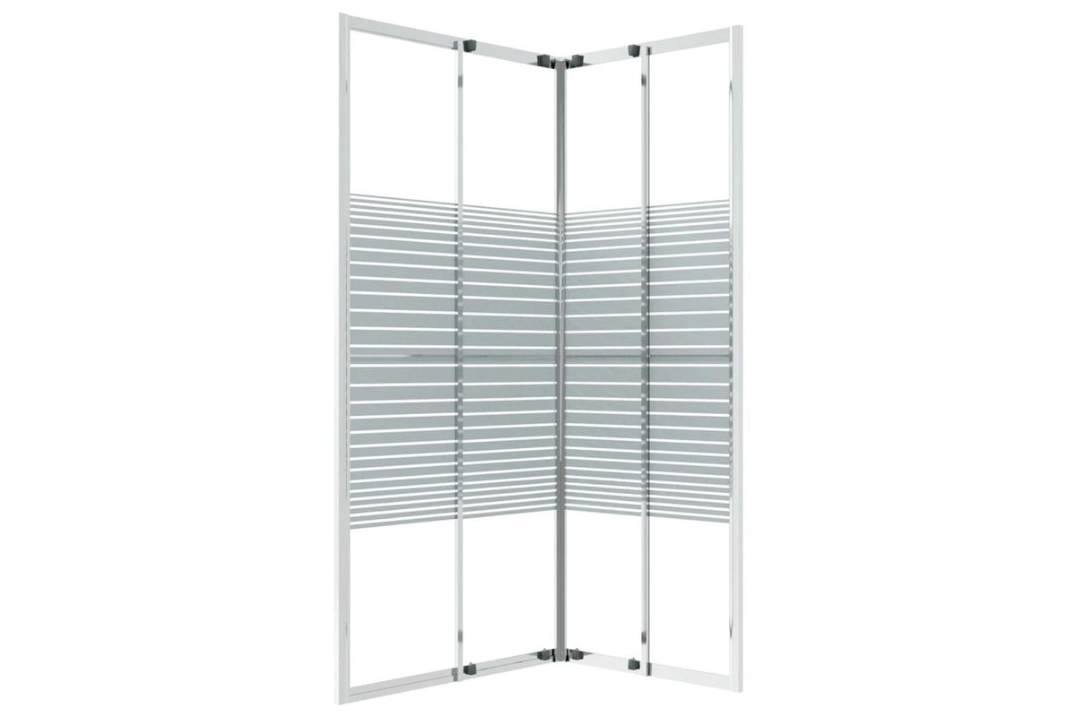 vidaXL 150763 Shower Cabin Esg 90x70x180cm-4