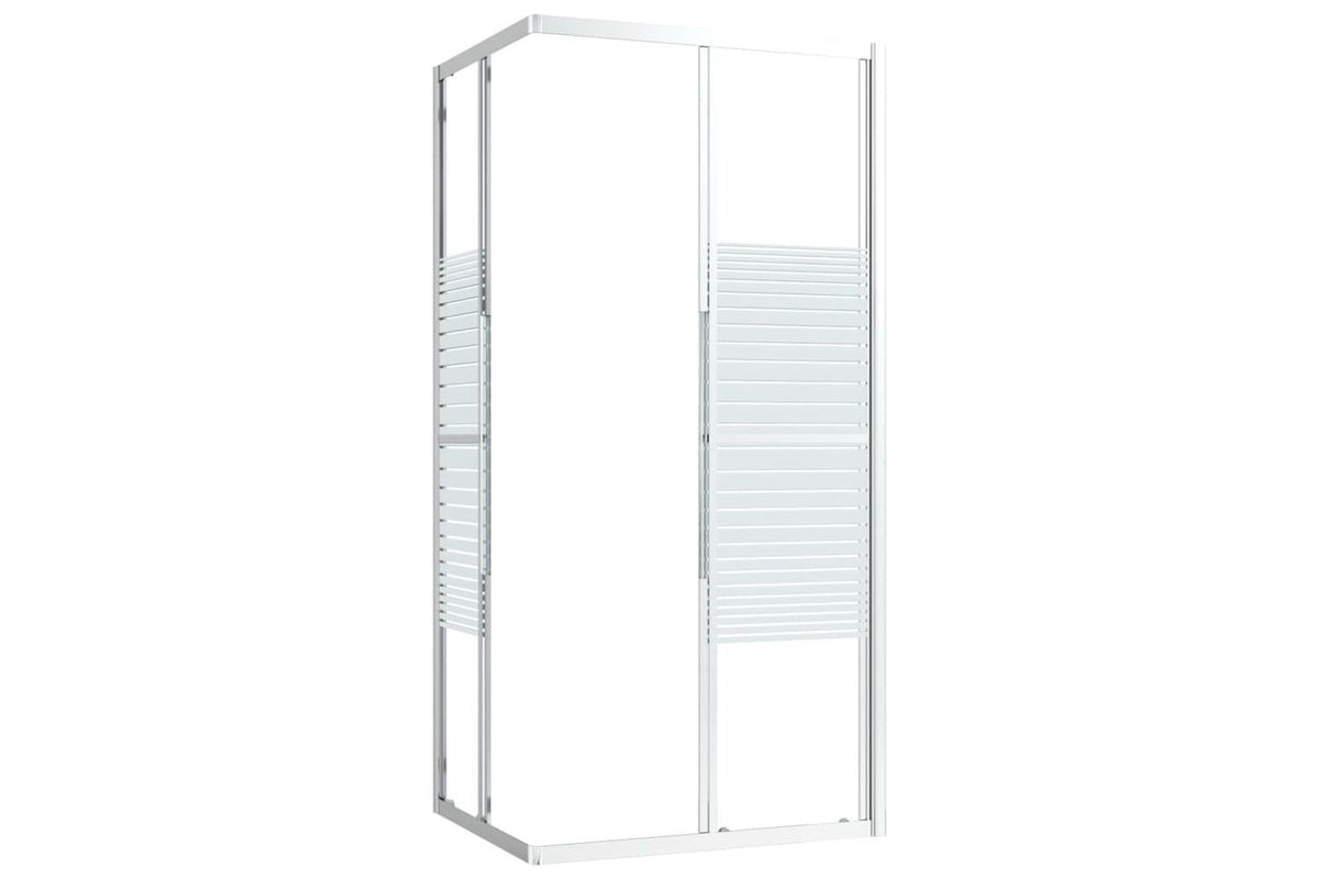 vidaXL 150763 Shower Cabin Esg 90x70x180cm-5