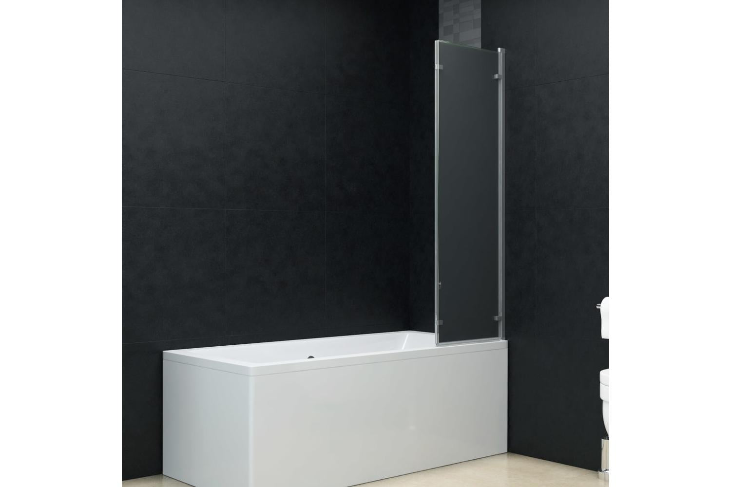 vidaXL 144679 Folding Shower Enclosure 3 Panels ESG-5