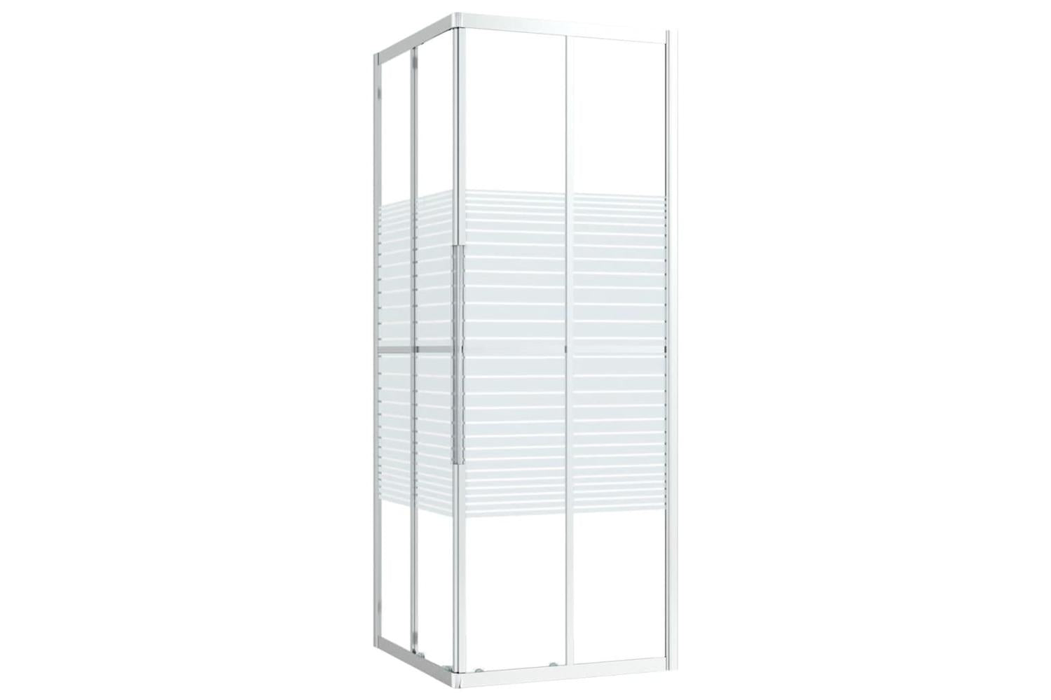 vidaXL 150760 Shower Cabin Esg 70x70x180cm