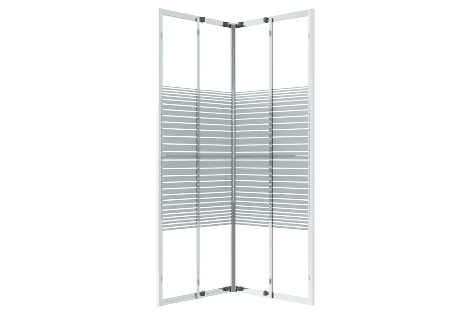 vidaXL 150760 Shower Cabin Esg 70x70x180cm-4
