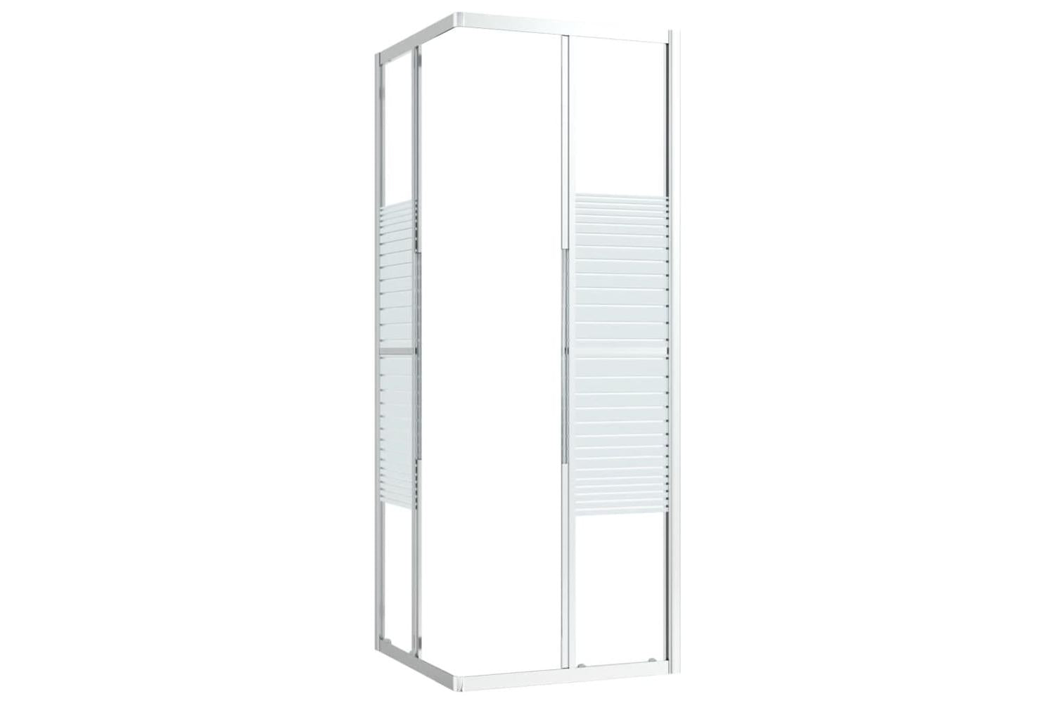 vidaXL 150760 Shower Cabin Esg 70x70x180cm-5