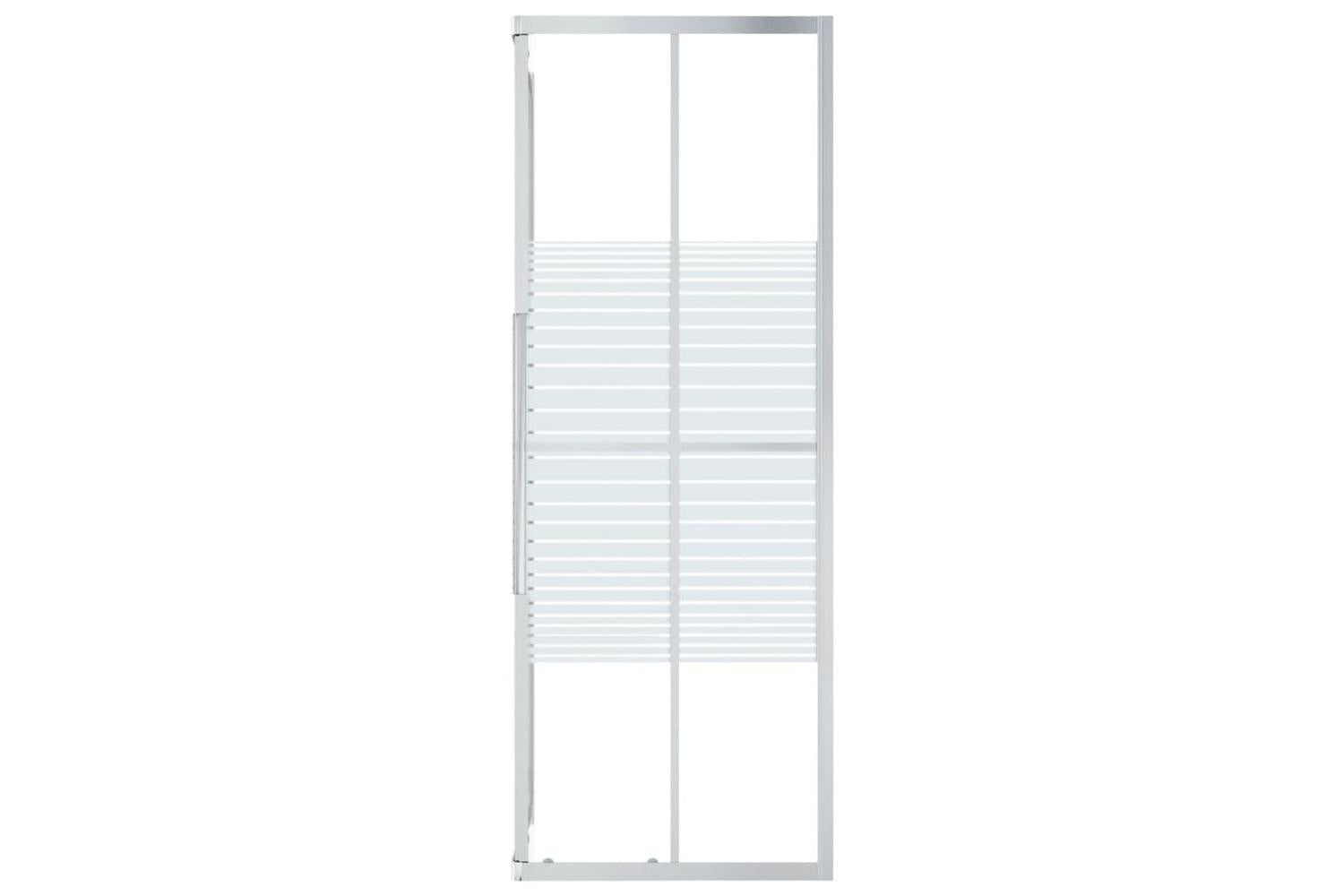 vidaXL 150760 Shower Cabin Esg 70x70x180cm-6