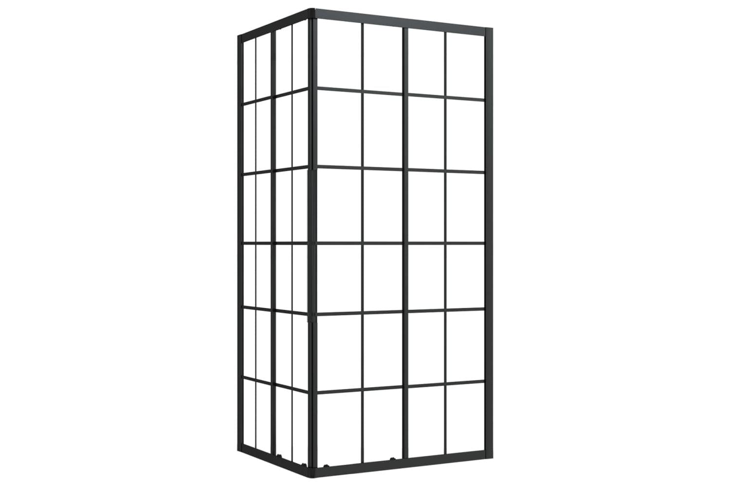 vidaXL 150771 Shower Cabin Esg 90x70x180cm-2