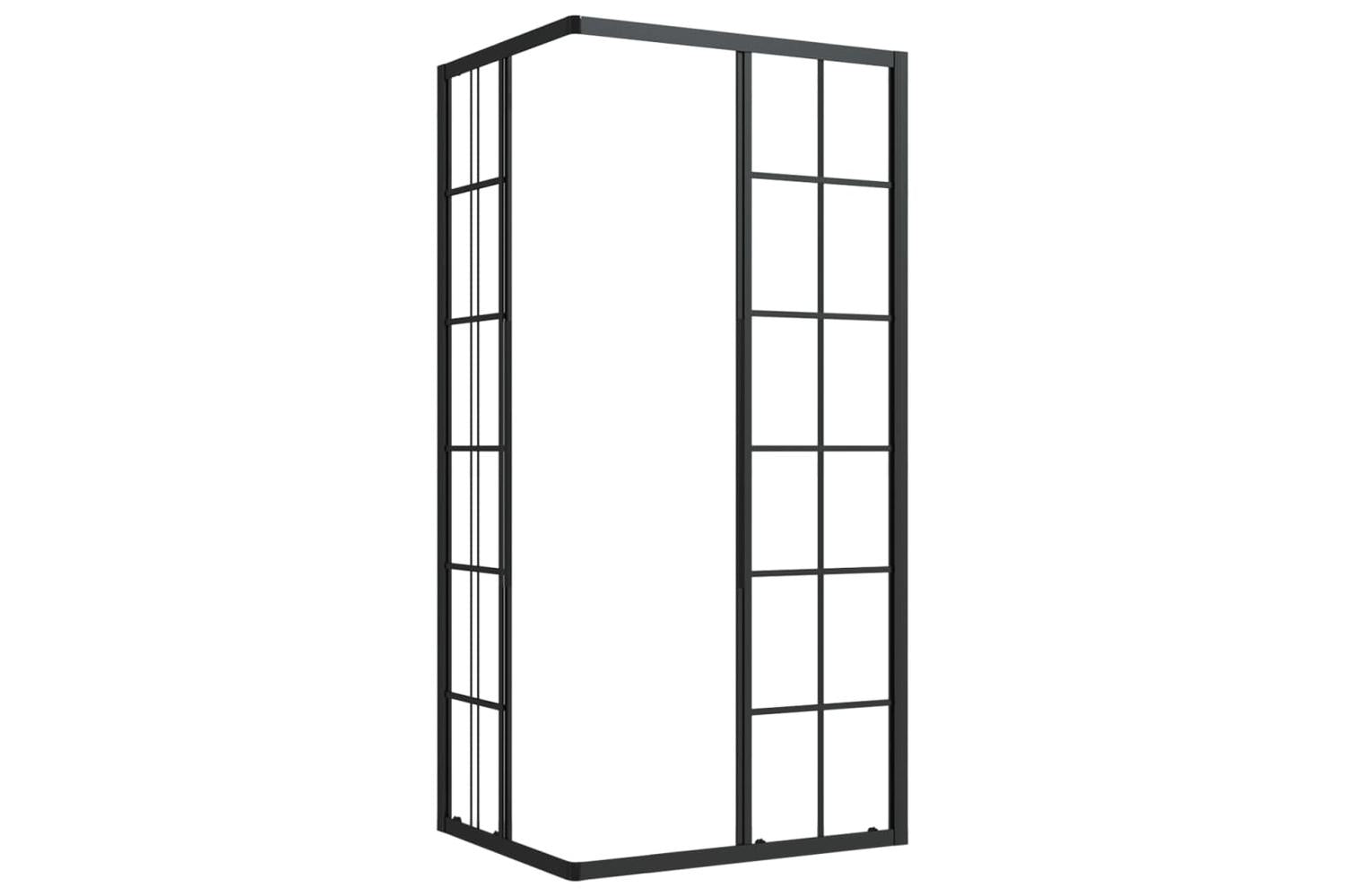 vidaXL 150771 Shower Cabin Esg 90x70x180cm-4