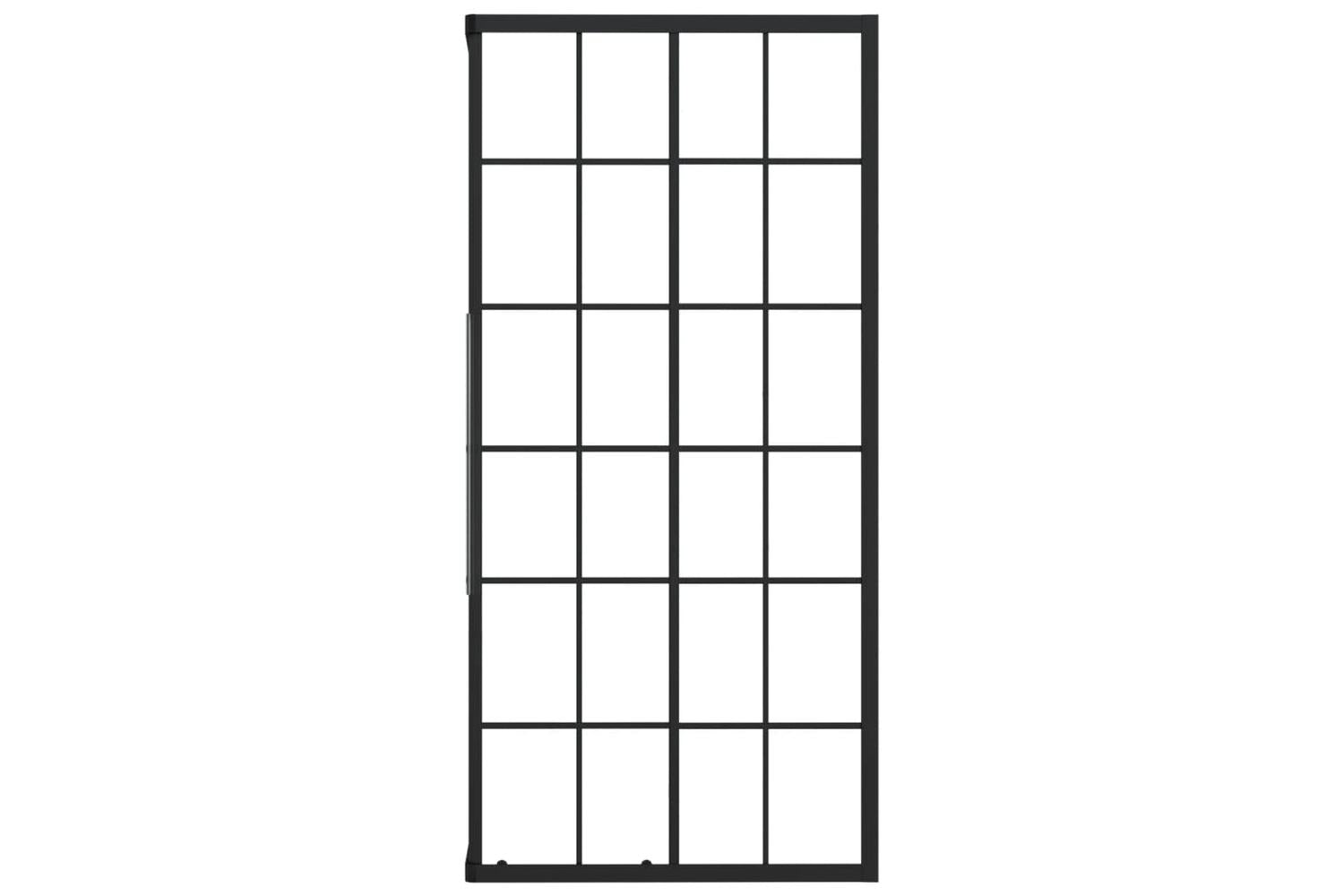 vidaXL 150771 Shower Cabin Esg 90x70x180cm-6