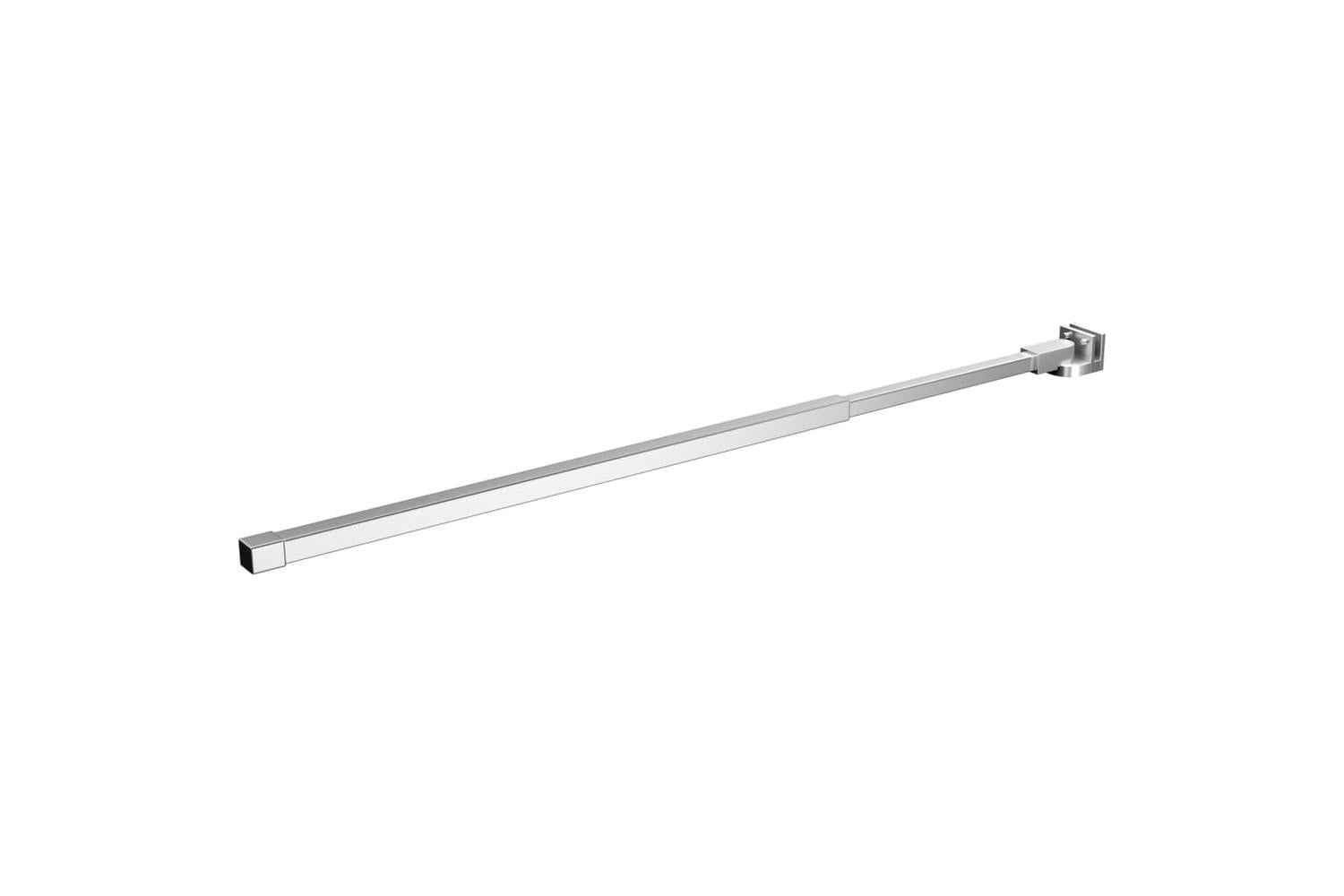 vidaXL 146229 Support Arm For Bath Enclosure Stainless Steel 70-120cm