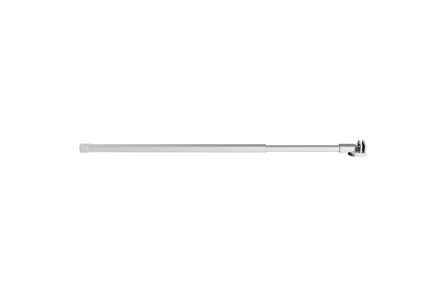 vidaXL 146229 Support Arm For Bath Enclosure Stainless Steel 70-120cm-2
