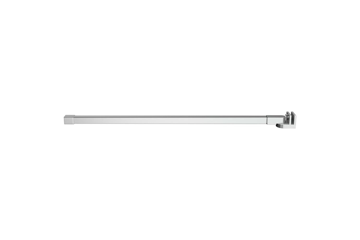 vidaXL 146229 Support Arm For Bath Enclosure Stainless Steel 70-120cm-4