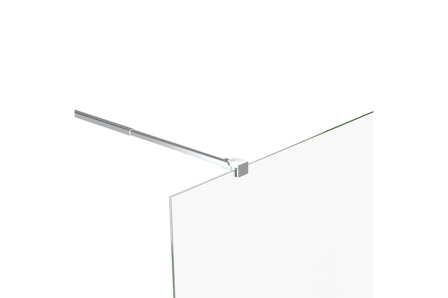 vidaXL 146229 Support Arm For Bath Enclosure Stainless Steel 70-120cm-7