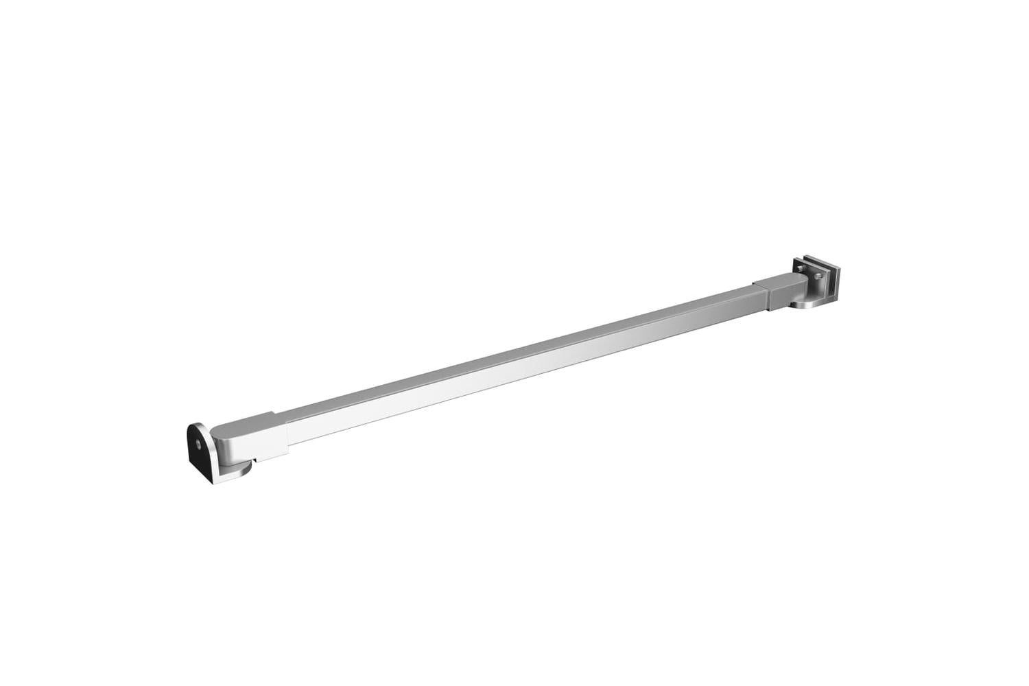 vidaXL 146230 Support Arm For Bath Enclosure Stainless Steel 47.5cm