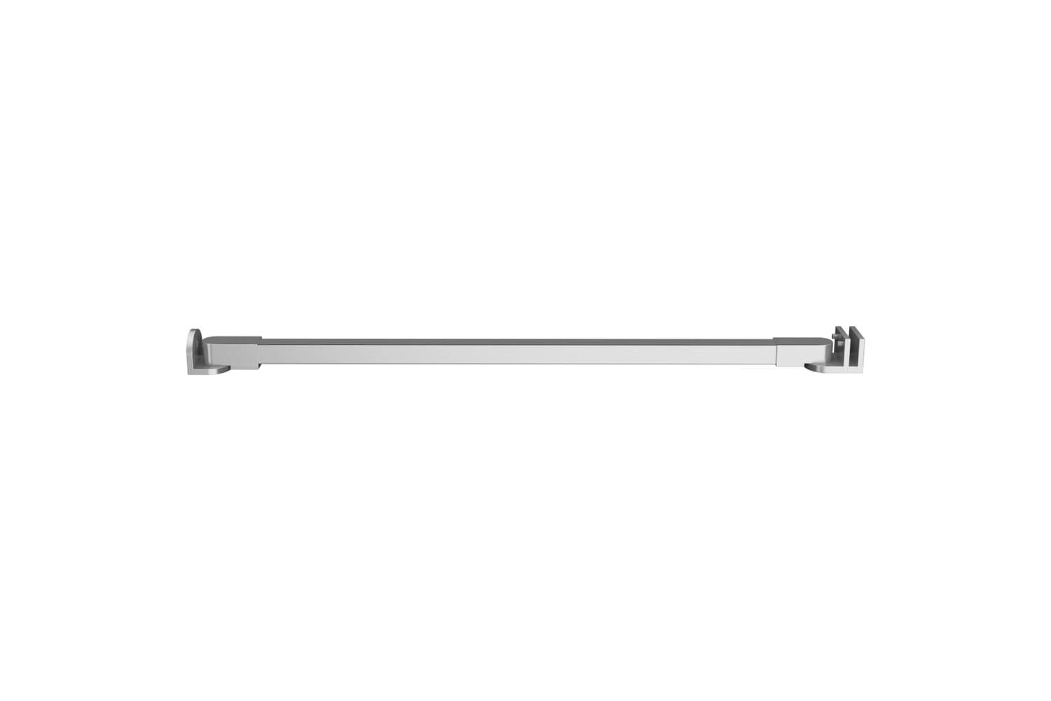 vidaXL 146230 Support Arm For Bath Enclosure Stainless Steel 47.5cm-2