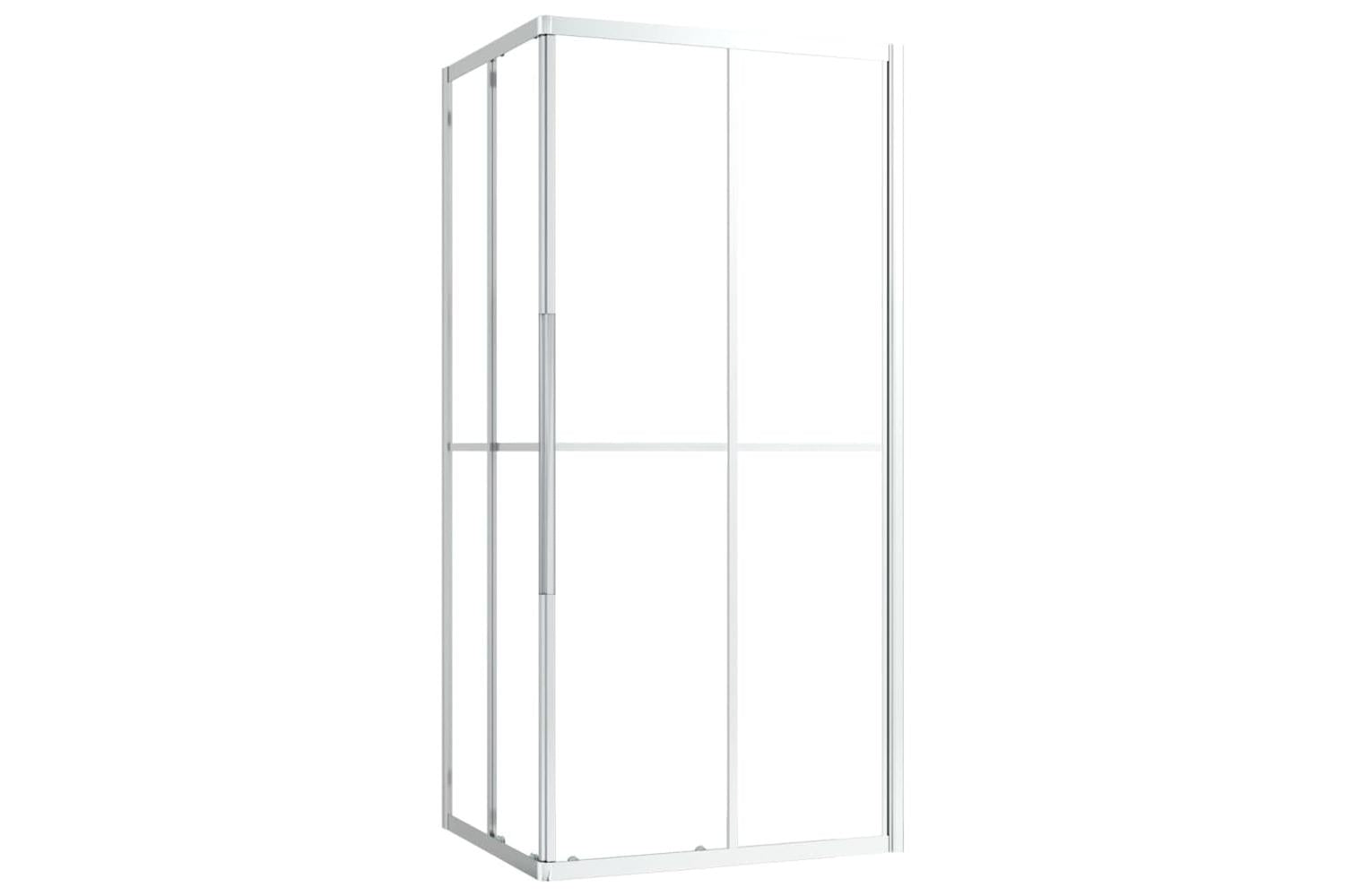 vidaXL 150759 Shower Cabin Esg 90x70x180cm-2