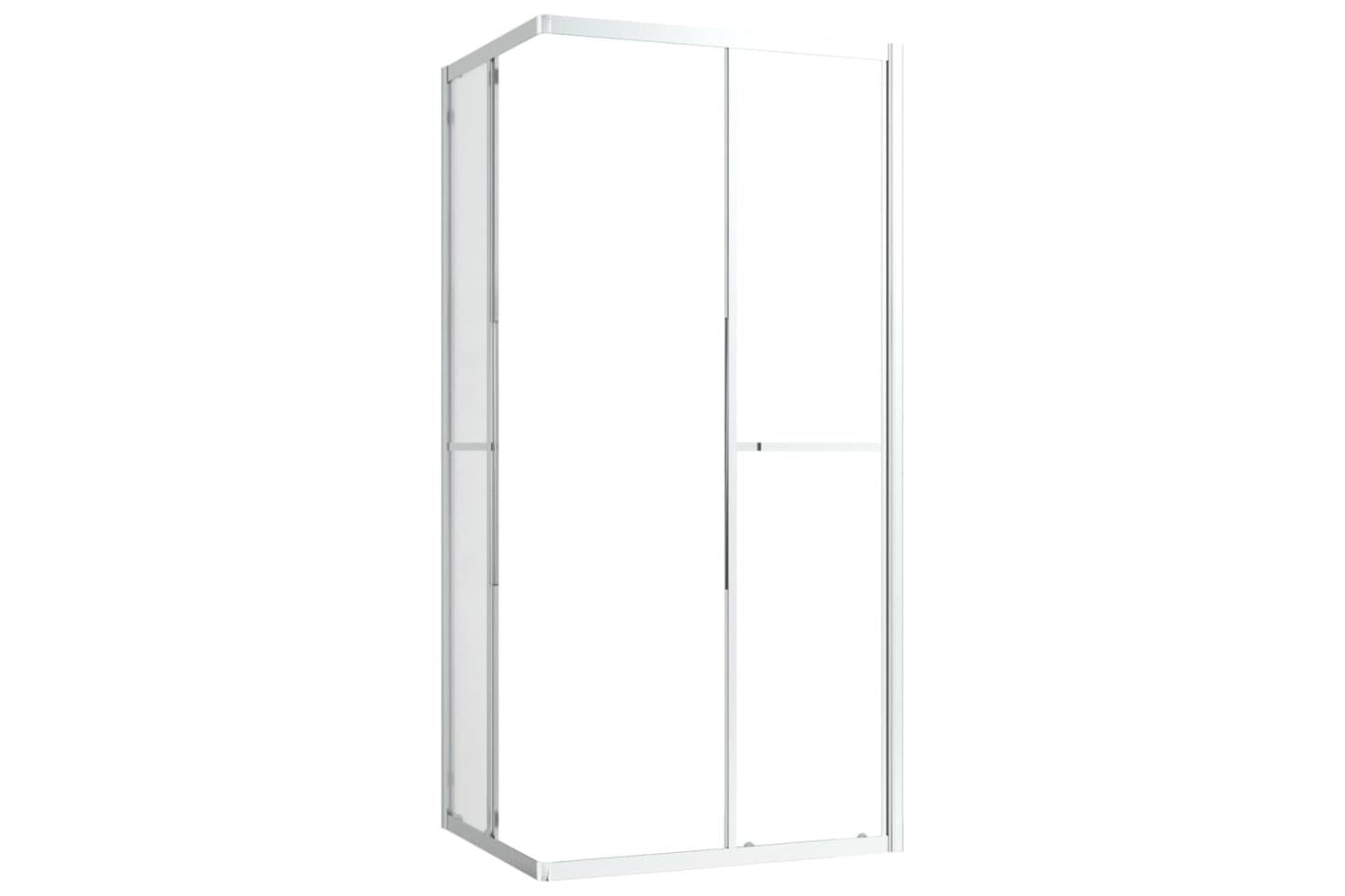 vidaXL 150759 Shower Cabin Esg 90x70x180cm-5