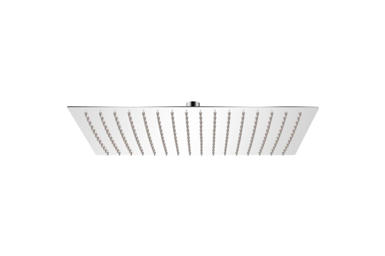 vidaXL 142165 Rain Shower Head Stainless Steel 30x40cm Rectangular