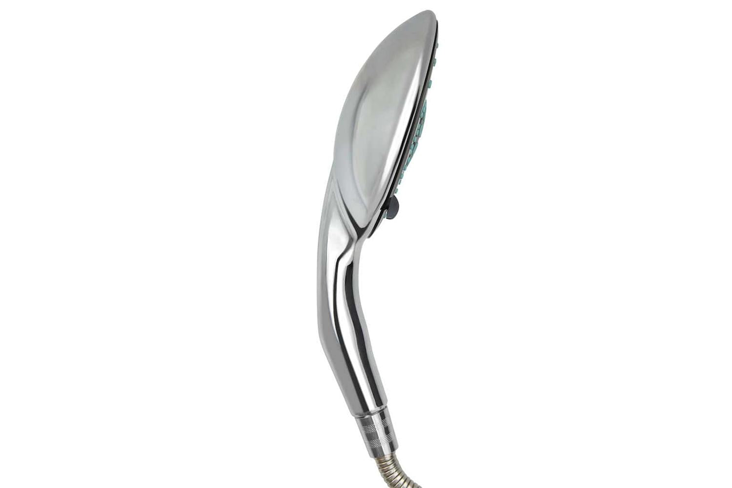 Vidaxl 146487 Multifunctional Handheld Shower Head With 1.5 M Hose Chrome-4