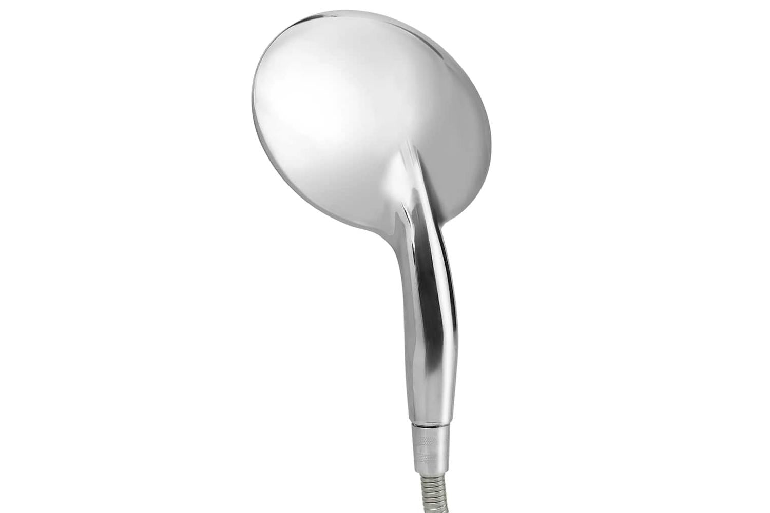 Vidaxl 146487 Multifunctional Handheld Shower Head With 1.5 M Hose Chrome-5