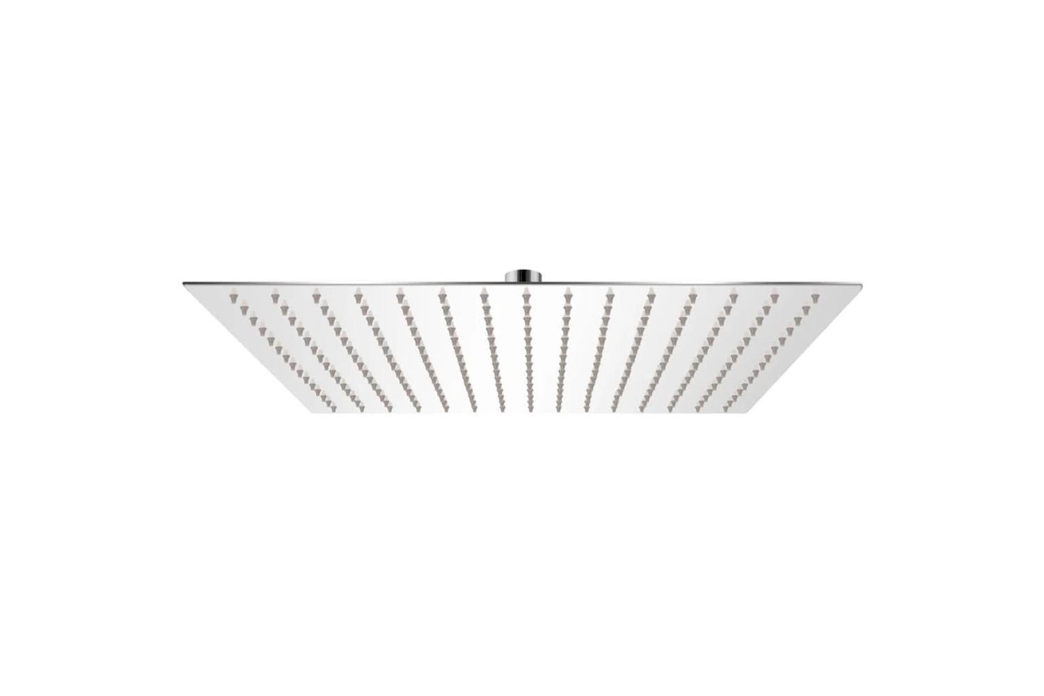 vidaXL 142162 Rain Shower Head Stainless Steel 40x40cm Square