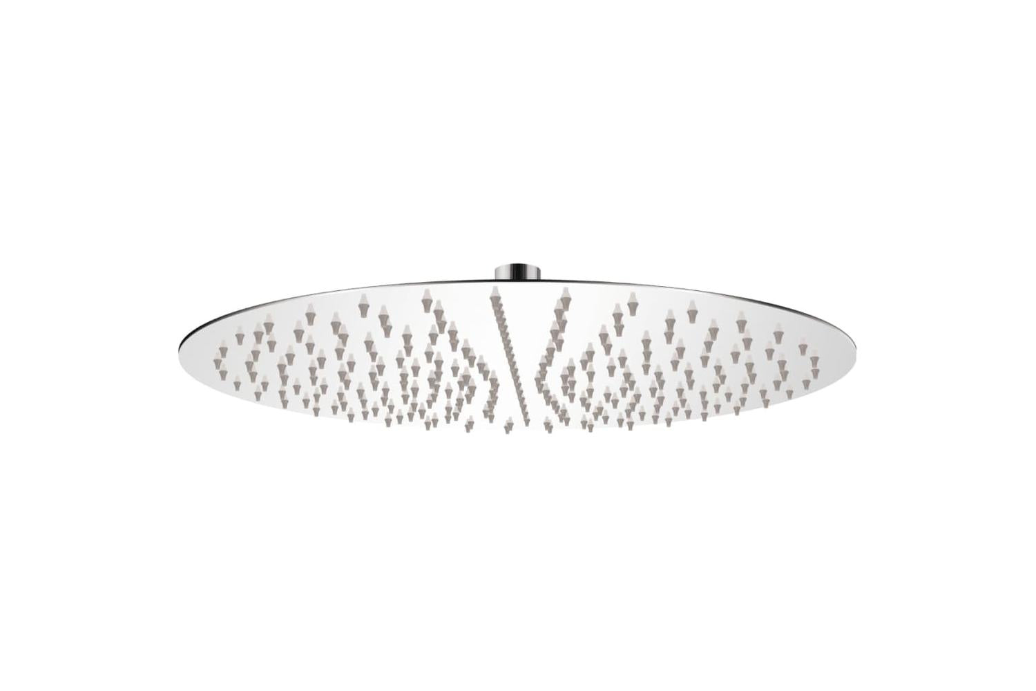 vidaXL 142157 Rain Shower Head Stainless Steel 40cm Round