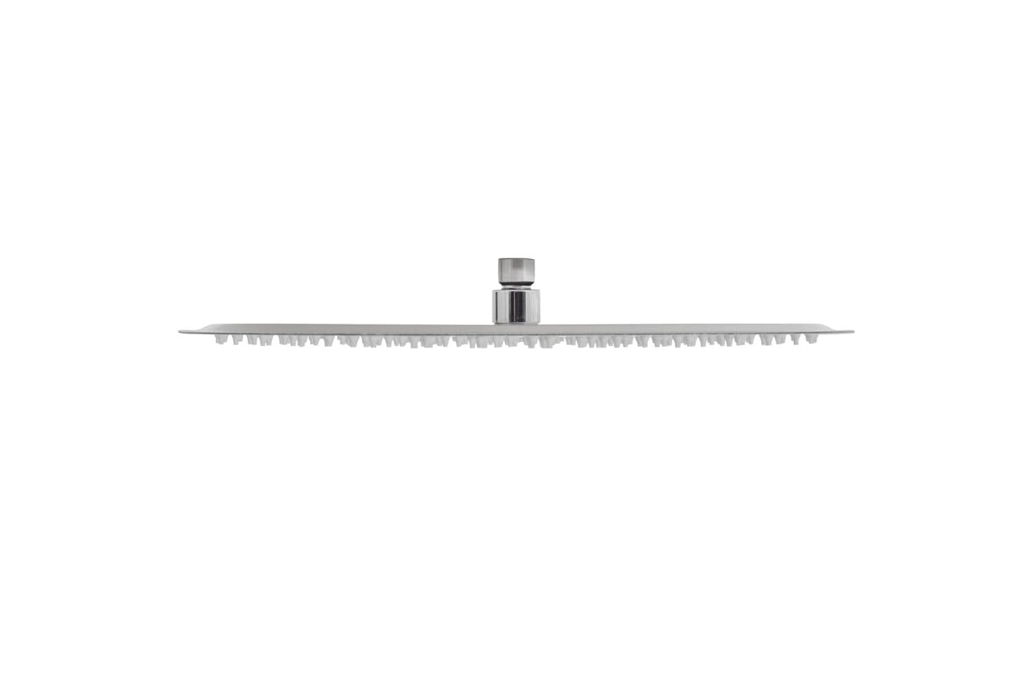 vidaXL 142157 Rain Shower Head Stainless Steel 40cm Round-4